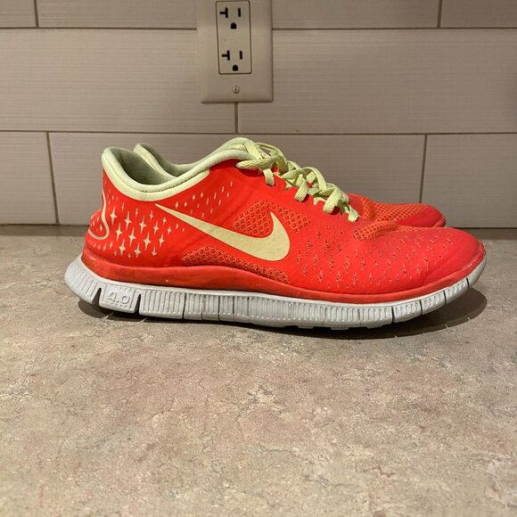 Nike Free 4.0 v2 Training Shoes - Size 9.5 - Picture 2 of 8